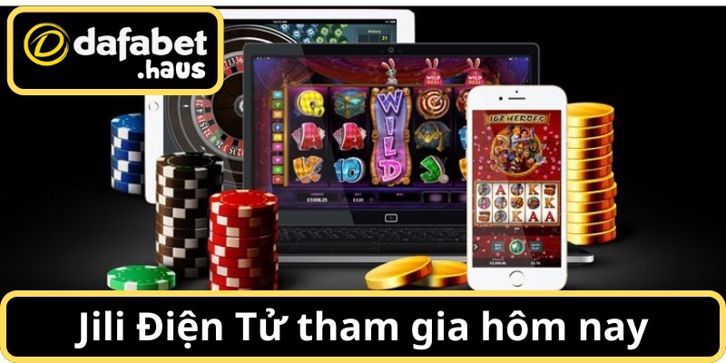 Tham gia giải trí nhận ưu đãi lớn