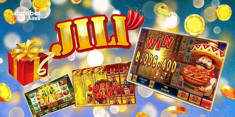 Giới thiệu JILI game bài 3d